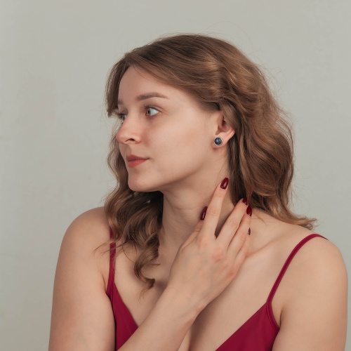 Серьги Possebon Solidat, A0258.23 S фото 2